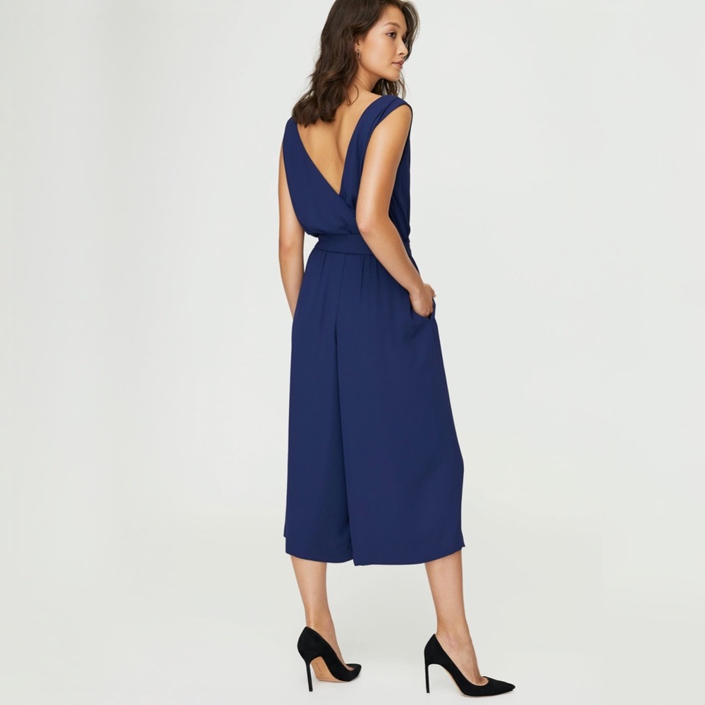 NWT Babaton Jumpsuit - Picture 2 of 7